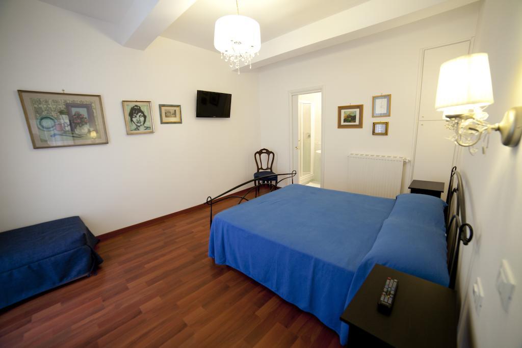 Suite Argentina ローマ 部屋 写真